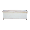 International Concepts Bench with Storage, Unfinished BE-150